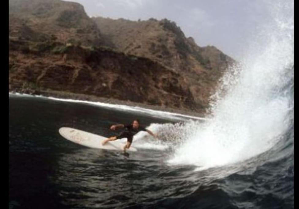 Loft Surf & Playa El Medano Con Wifi Luminoso Ideal Con Mascotas Exterior foto