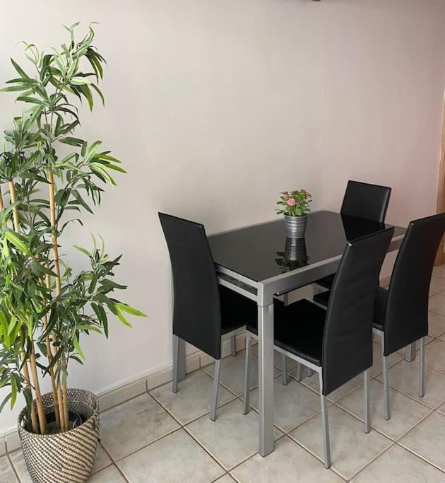 Loft Surf & Playa El Medano Con Wifi Luminoso Ideal Con Mascotas Exterior foto